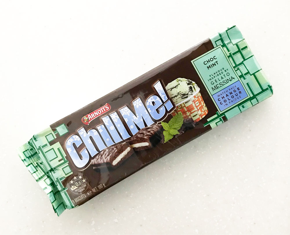 ティムタム チョコミント