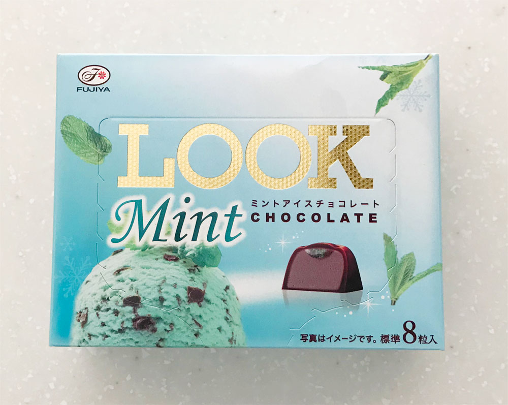 LOOK ミントアイスチョコレート