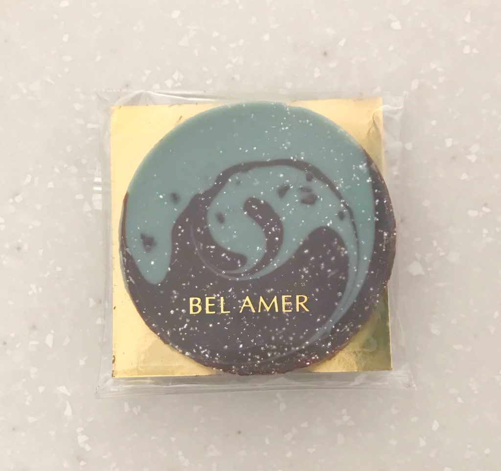 パレショコラ チョコミント