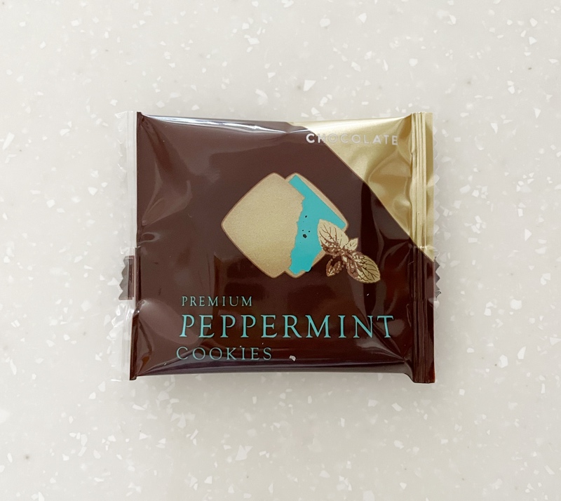 プレミアムペパーミントクッキー  ショコラ