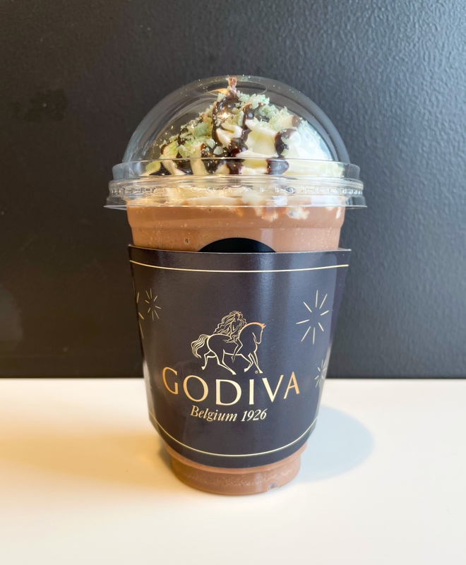 ショコリキサー チョコミント