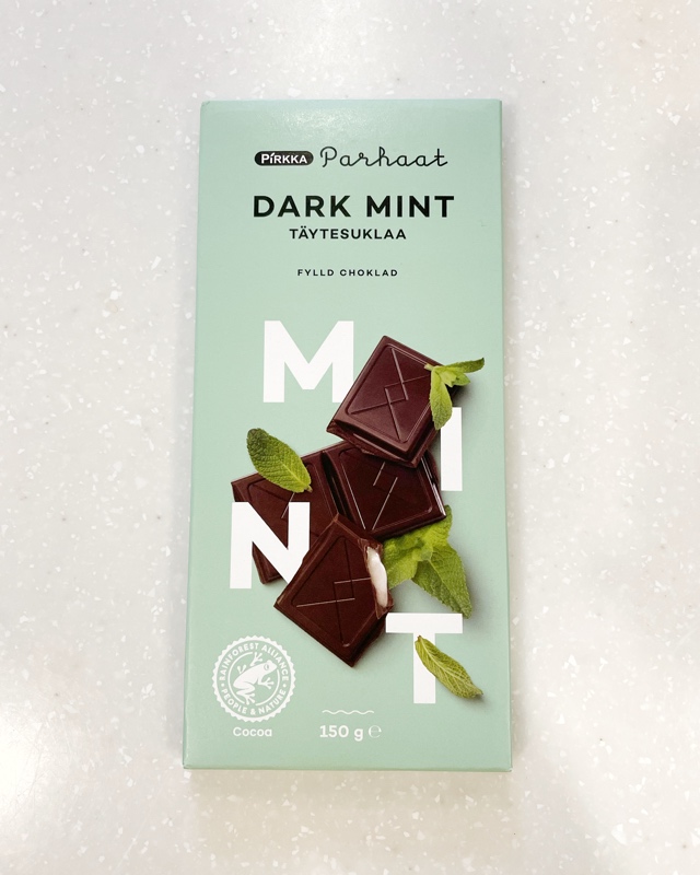 Parhaat Dark Mint 