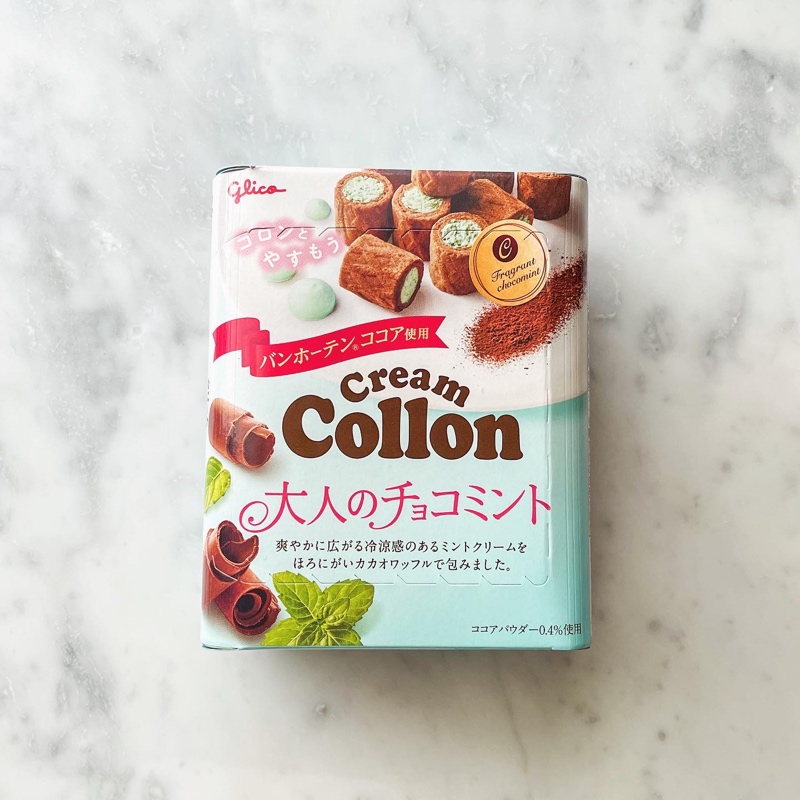 クリームコロン 大人のチョコミント