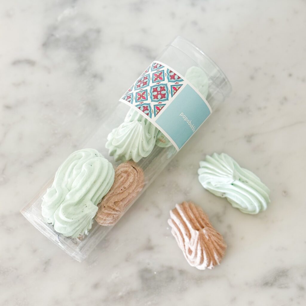 メレンゲチョコミント