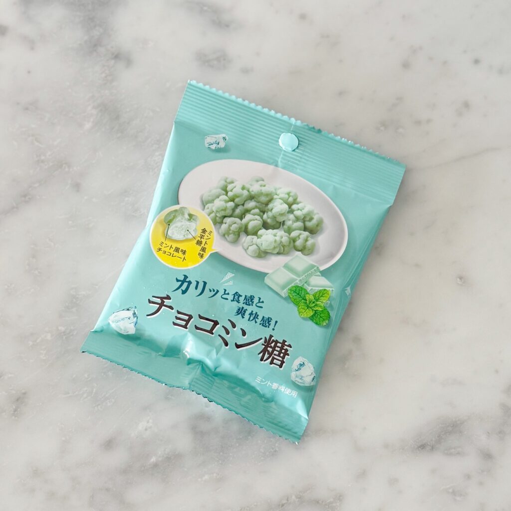 チョコミン糖