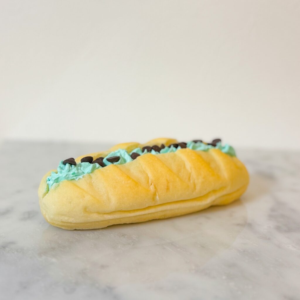 ヴィエノワ(チョコミント)