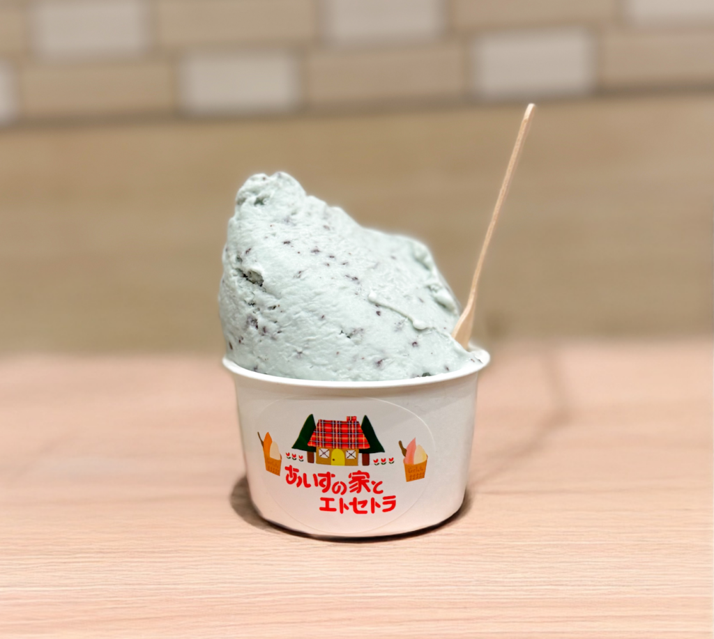 ジェラート チョコミント
