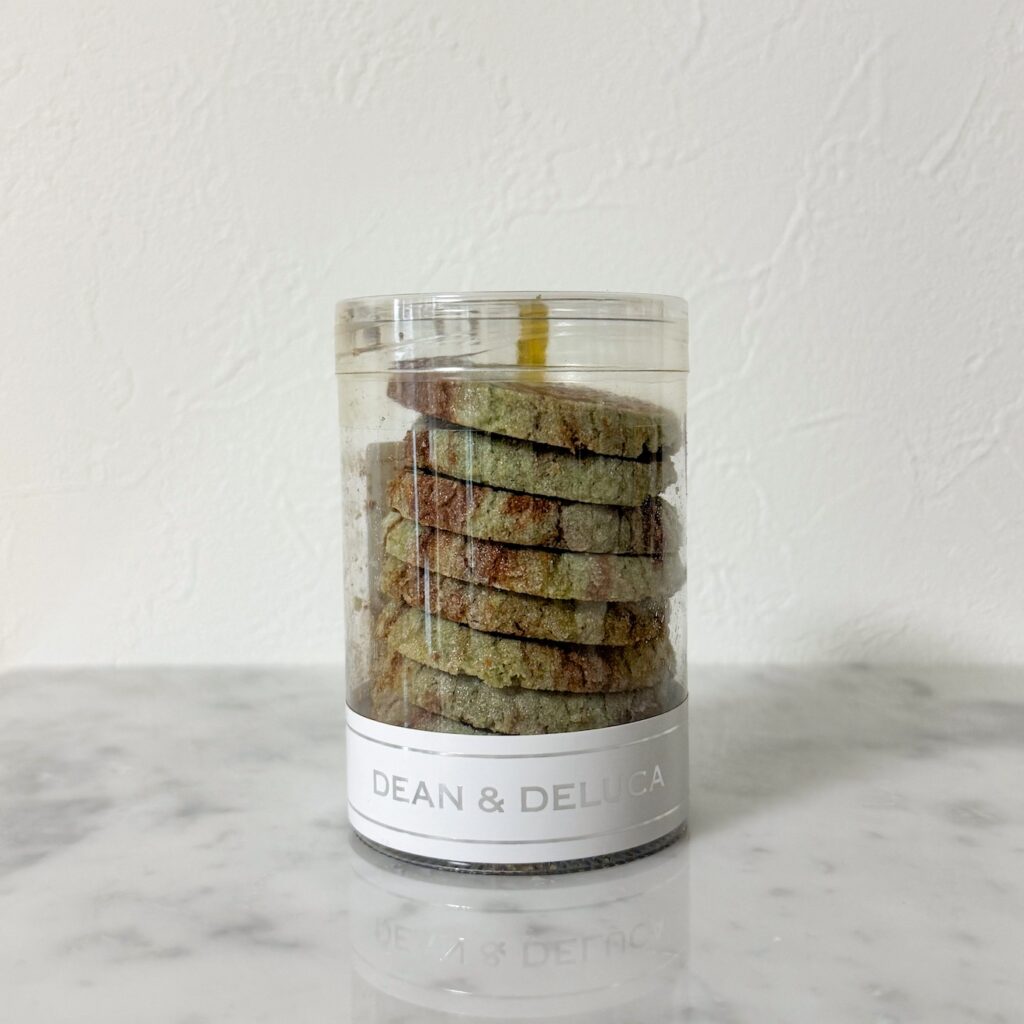 クッキー チョコミントマーブル