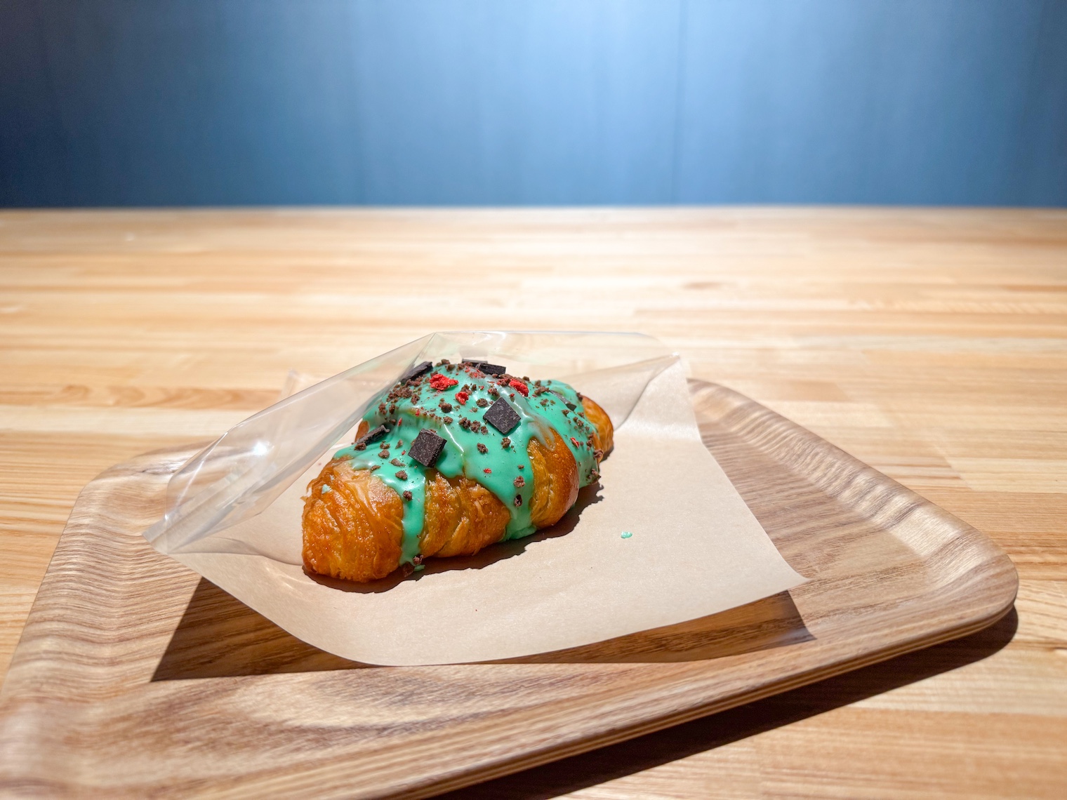 AOAO限定 チョコミント