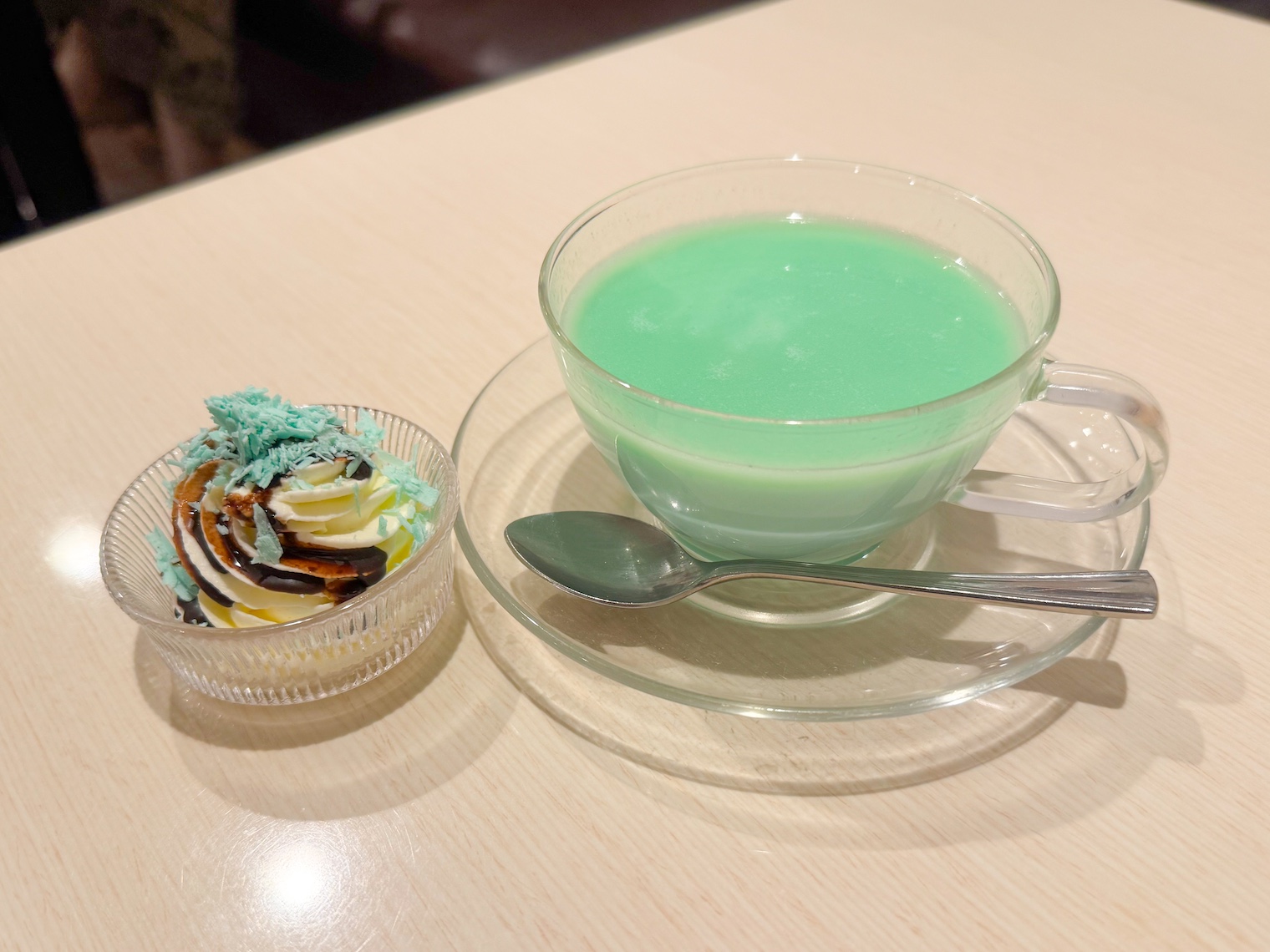 HOTチョコミント