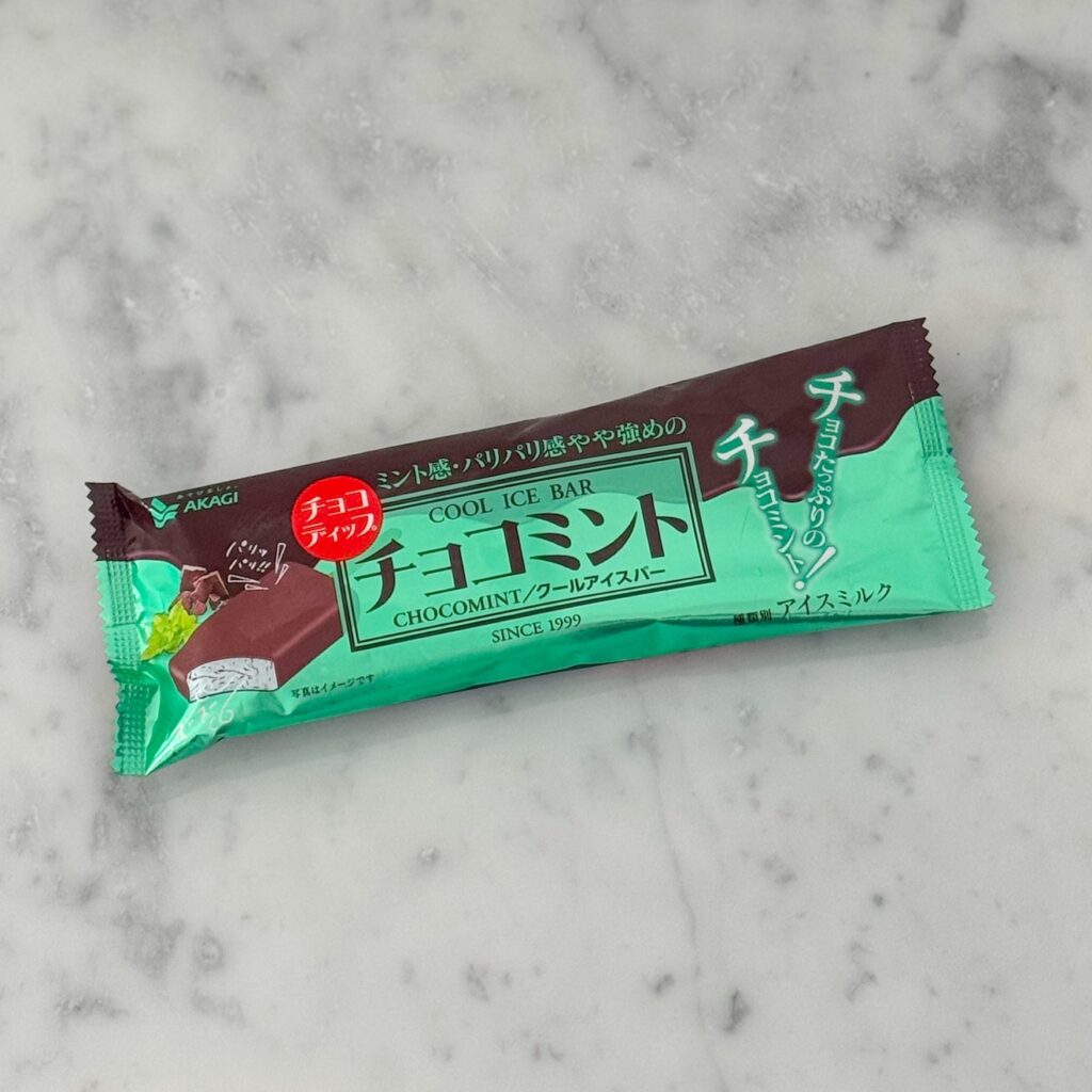 チョコディップ チョコミント