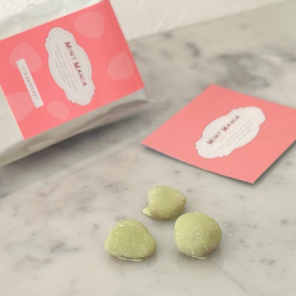 ミントストロベリーチョコレート