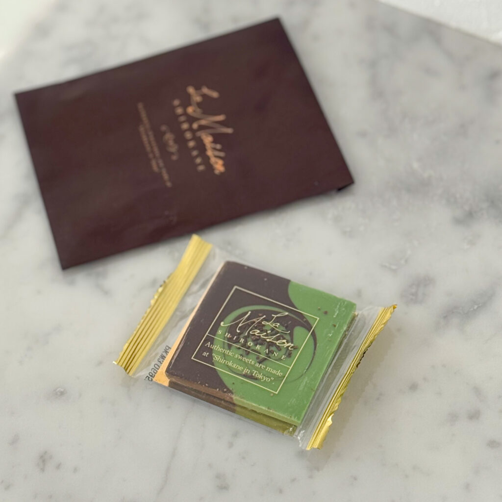 タブレット チョコミント